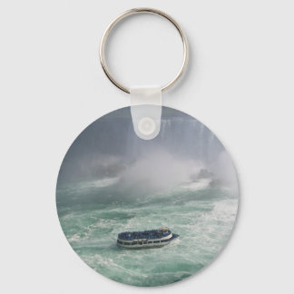 Niagara Falls Tour Key Ring