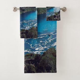 NIAGARA FALLS - view Bath Towel Set