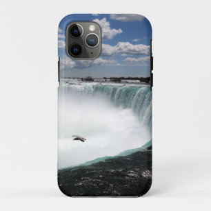 Niagara Falls with Seagull Case-Mate iPhone Case