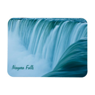Niagara Falls with text Magnet
