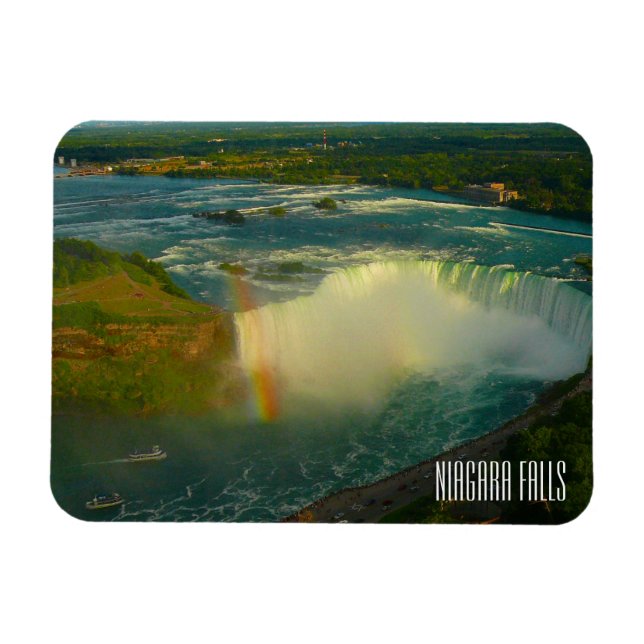 niagara horseshoe magnet (Horizontal)