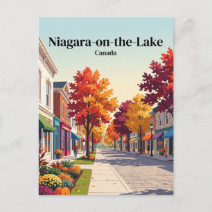Niagara-on-the-Lake Canada Postcard