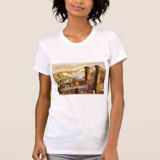 Niagara Rail ( 1876 ) T-Shirt