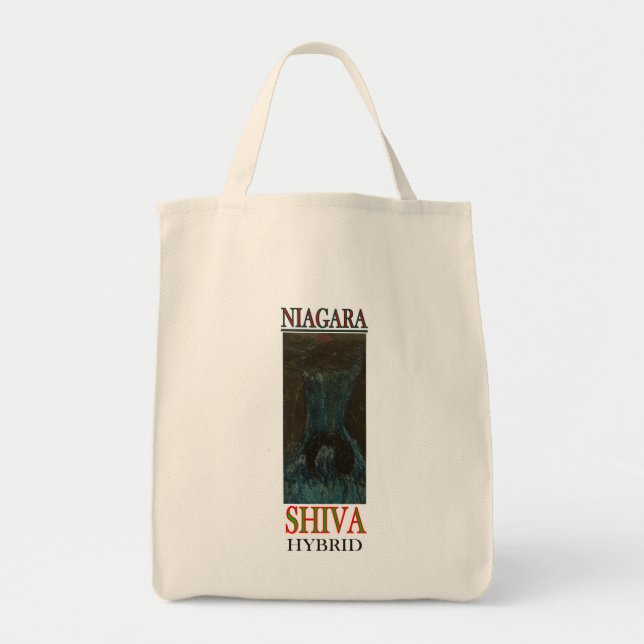 NIAGARA SHIVA HYBRID TOTE BAG (Front)