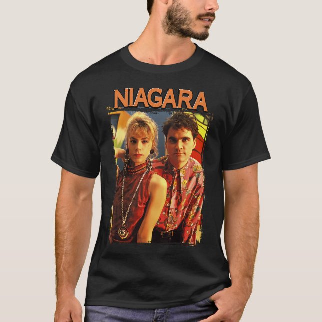 NIAGARA T-Shirt (Front)