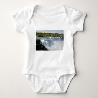 Niagara waterfall baby bodysuit