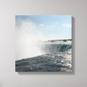 Niagra Falls Canvas