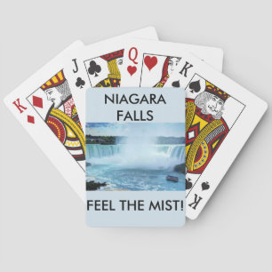 Niagra Falls Deck of Playing Cards