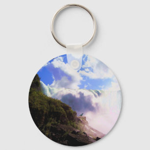 Niagra Falls Key Ring