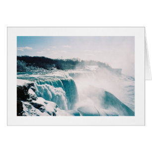 Niagra Falls Landscape