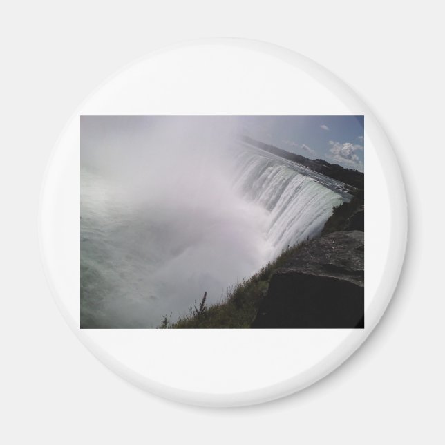 Niagra Falls Magnet (Front)