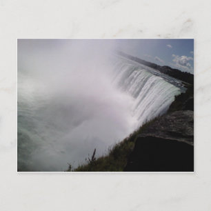Niagra Falls Postcard
