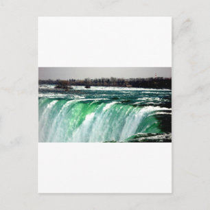 Niagra Falls Postcard