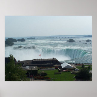 Niagra Falls Poster