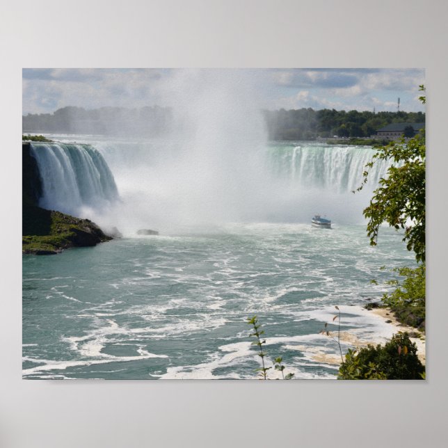 Niagra Falls Poster (Front)