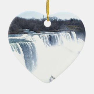 Niagra Falls products Ceramic Tree Decoration