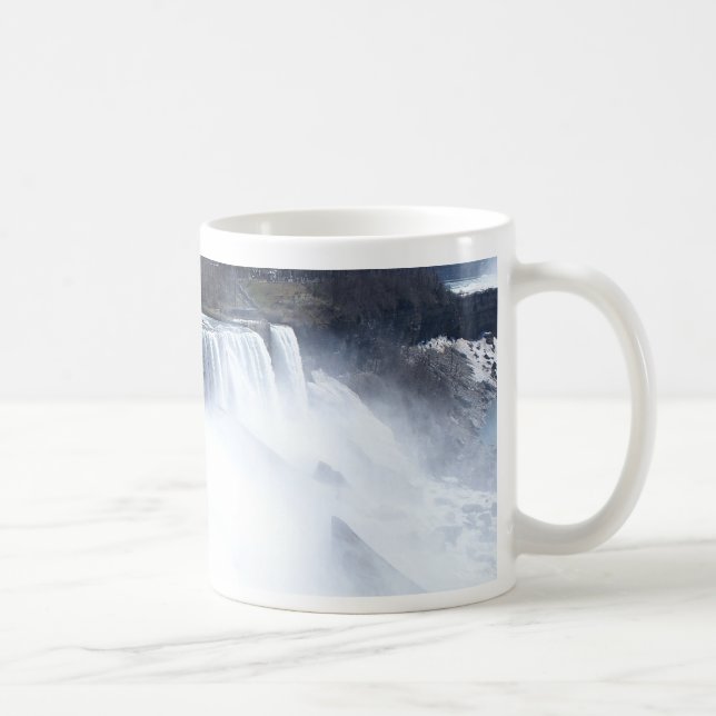 Niagra Falls products Coffee Mug (Right)