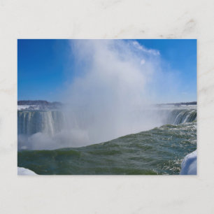 Niagra Mist Postcard