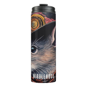 Nibblenose Thermal Tumbler