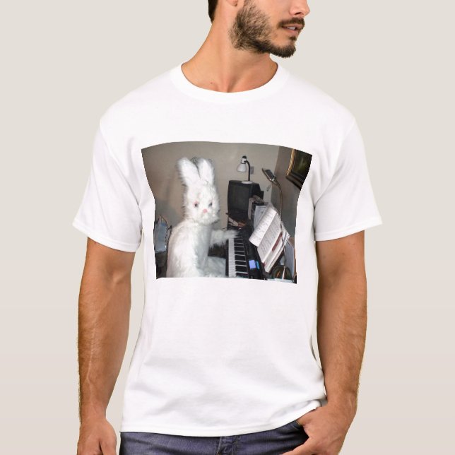 Nibbles 2 T-Shirt (Front)