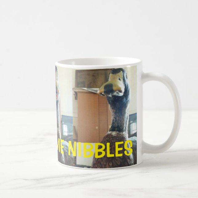 Nibbles Love Mug (Right)