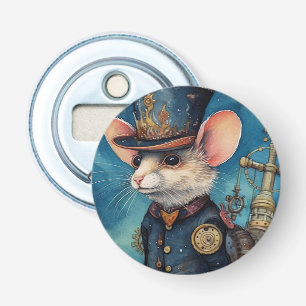 Nibbleton Top Hat Steampunk Bottle Opener