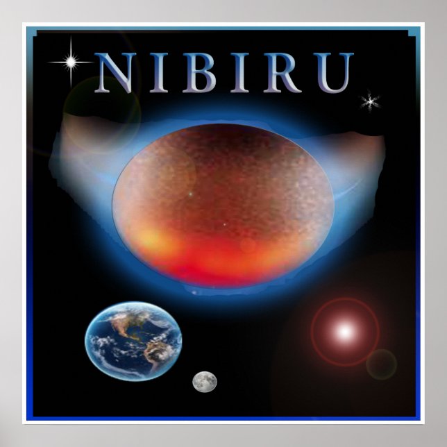 Nibiru poster (Front)