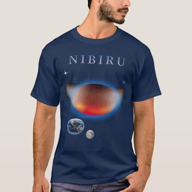 Nibiru  T-Shirt (Front)