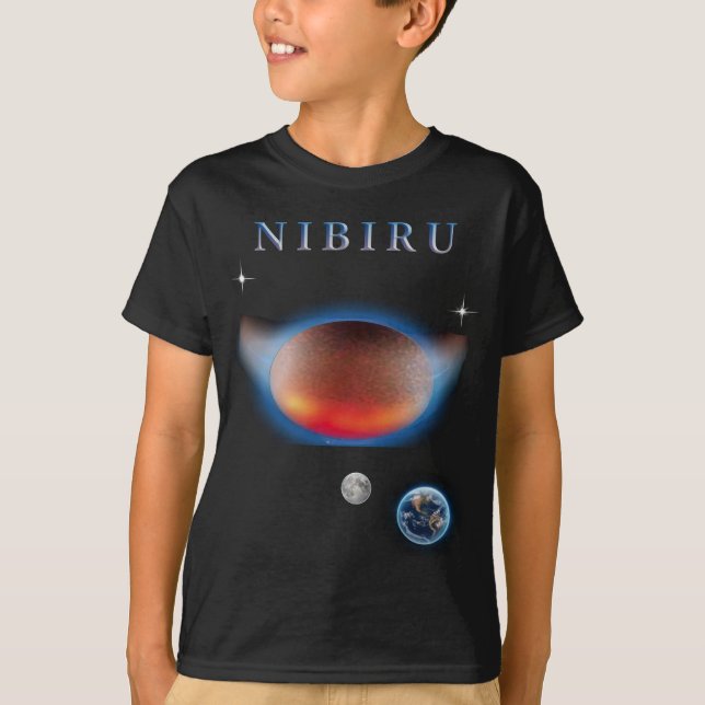 Nibiru t-shirts (Front)