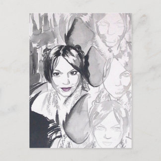 Nic Postcard