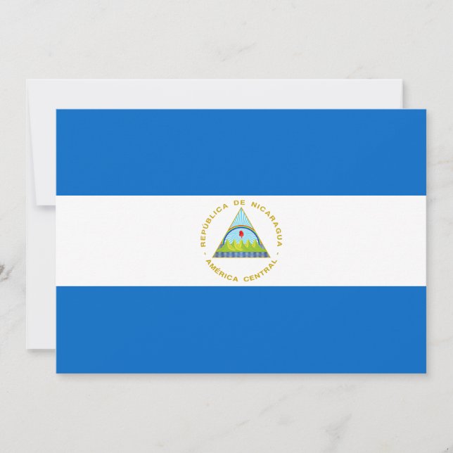 Nicaragua (Front)