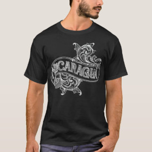 Nicaragua, Asi Somos Nicaragua Zip T-Shirt