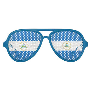 Nicaragua Aviator Sunglasses