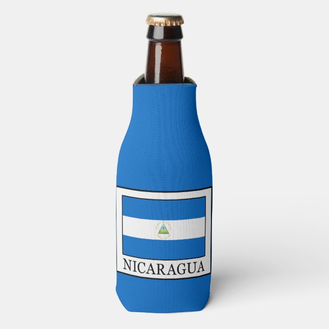 Nicaragua Bottle Cooler (Bottle Front)