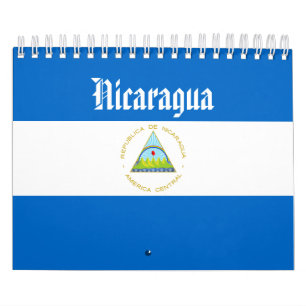 Nicaragua Calendar