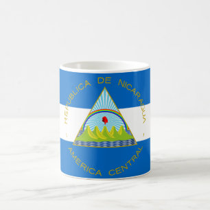 Nicaragua Coffee Mug