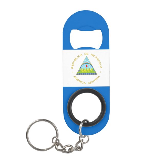 Nicaragua flag (Front)