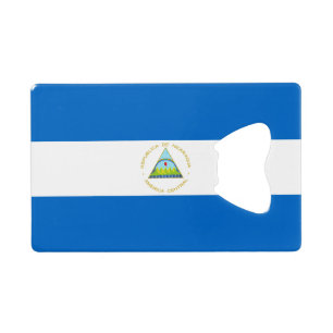 Nicaragua Flag