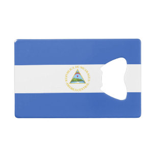 Nicaragua Flag