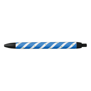 Nicaragua Flag Ballpoint Pen