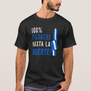 Nicaragua Flag Camiseta Nicaraguan Nicoya Pinolero T-Shirt