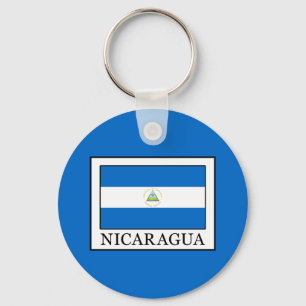 Nicaragua Key Ring