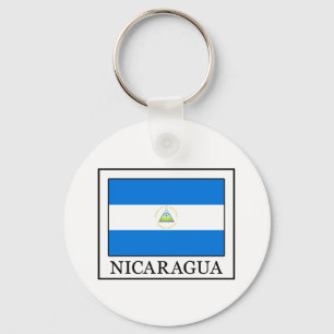 Nicaragua Key Ring
