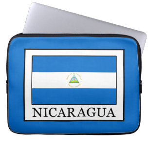 Nicaragua Laptop Sleeve