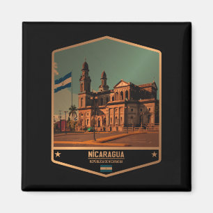 Nicaragua Magnet