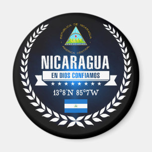 Nicaragua Magnet