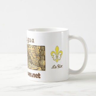 Nicaragua Mug