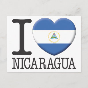 Nicaragua Postcard