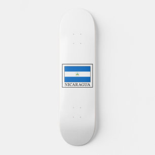 Nicaragua Skateboard