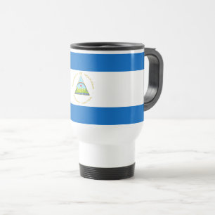 Nicaragua Travel Mug